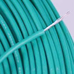 J9国际集团UL3135AWG22# 600V高温硅胶电线