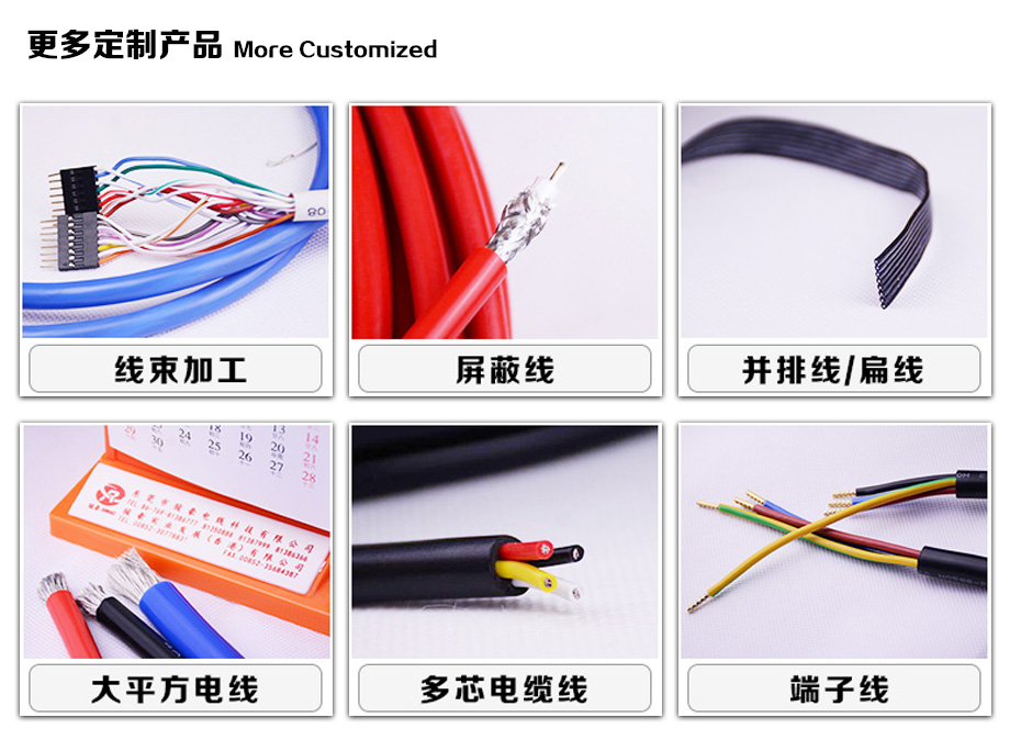 1-1Z11011464N20 更多电线电缆产品定制
