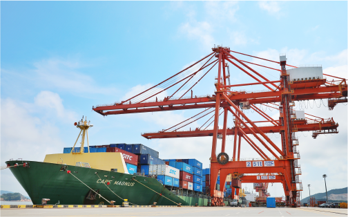 7790必发集团状元岙港务分公司