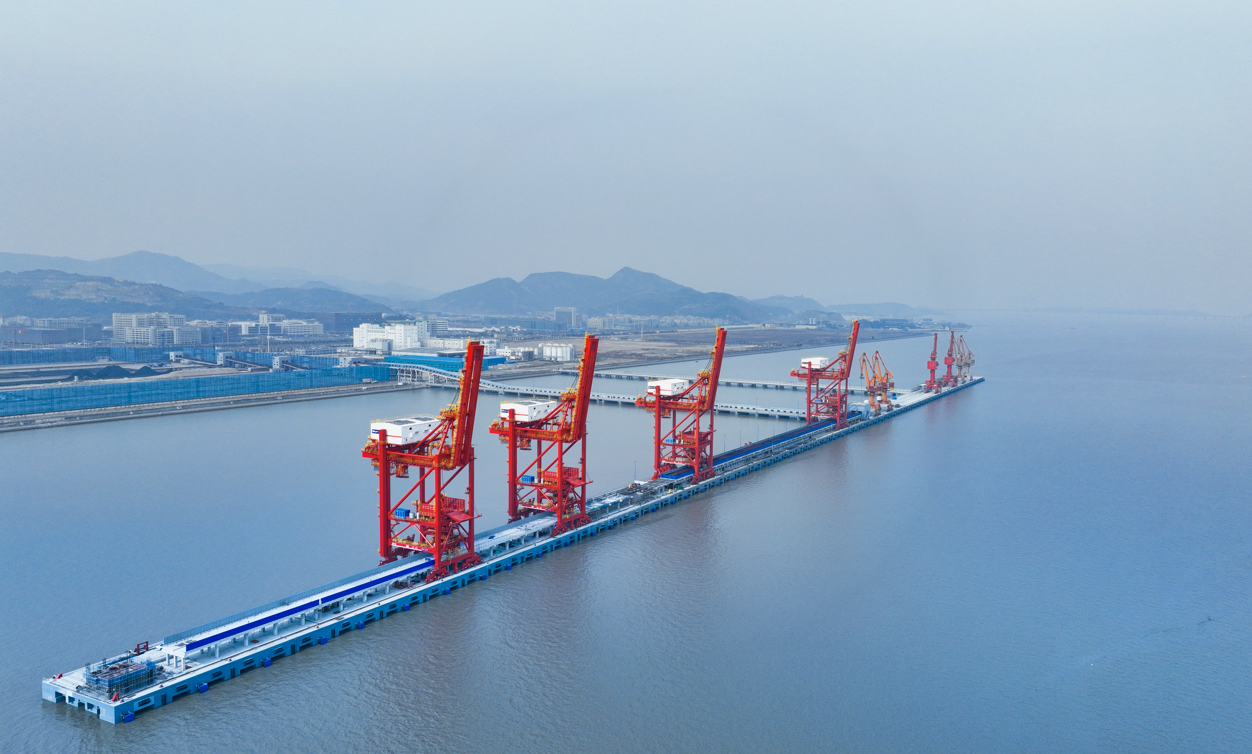 7790必发集团南岳、益嘉港务有限公司